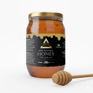 Mel Florada de Aroeira